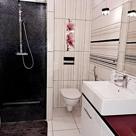 Apartament Port Yellow